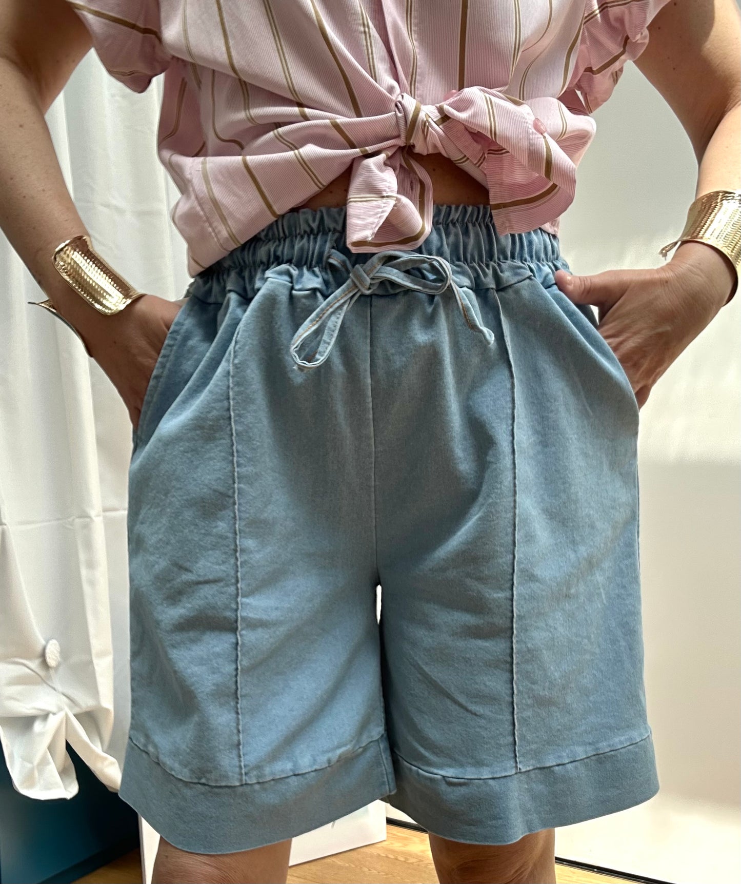 SHORT COSTANZA