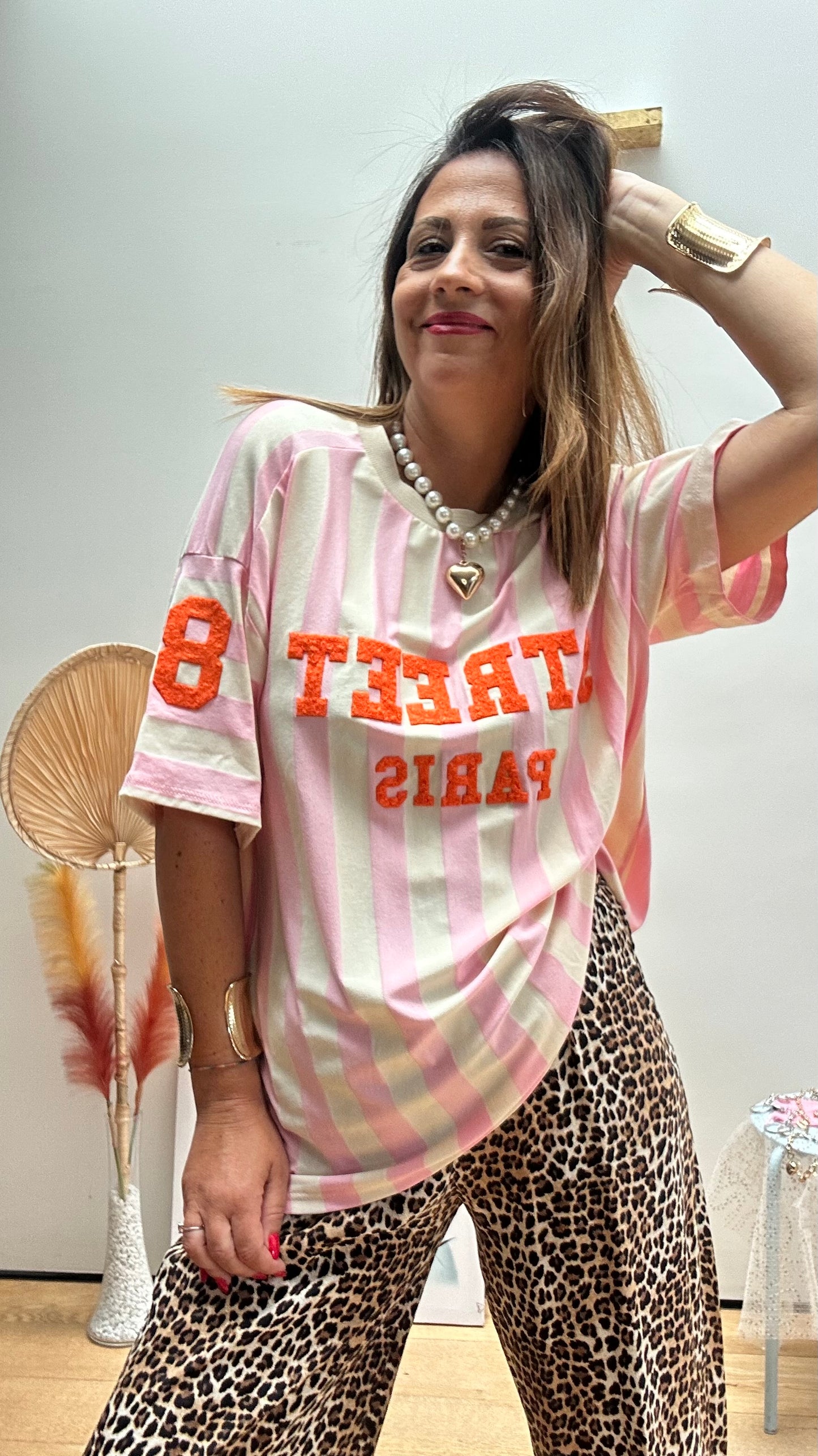 SHIRT PARIS