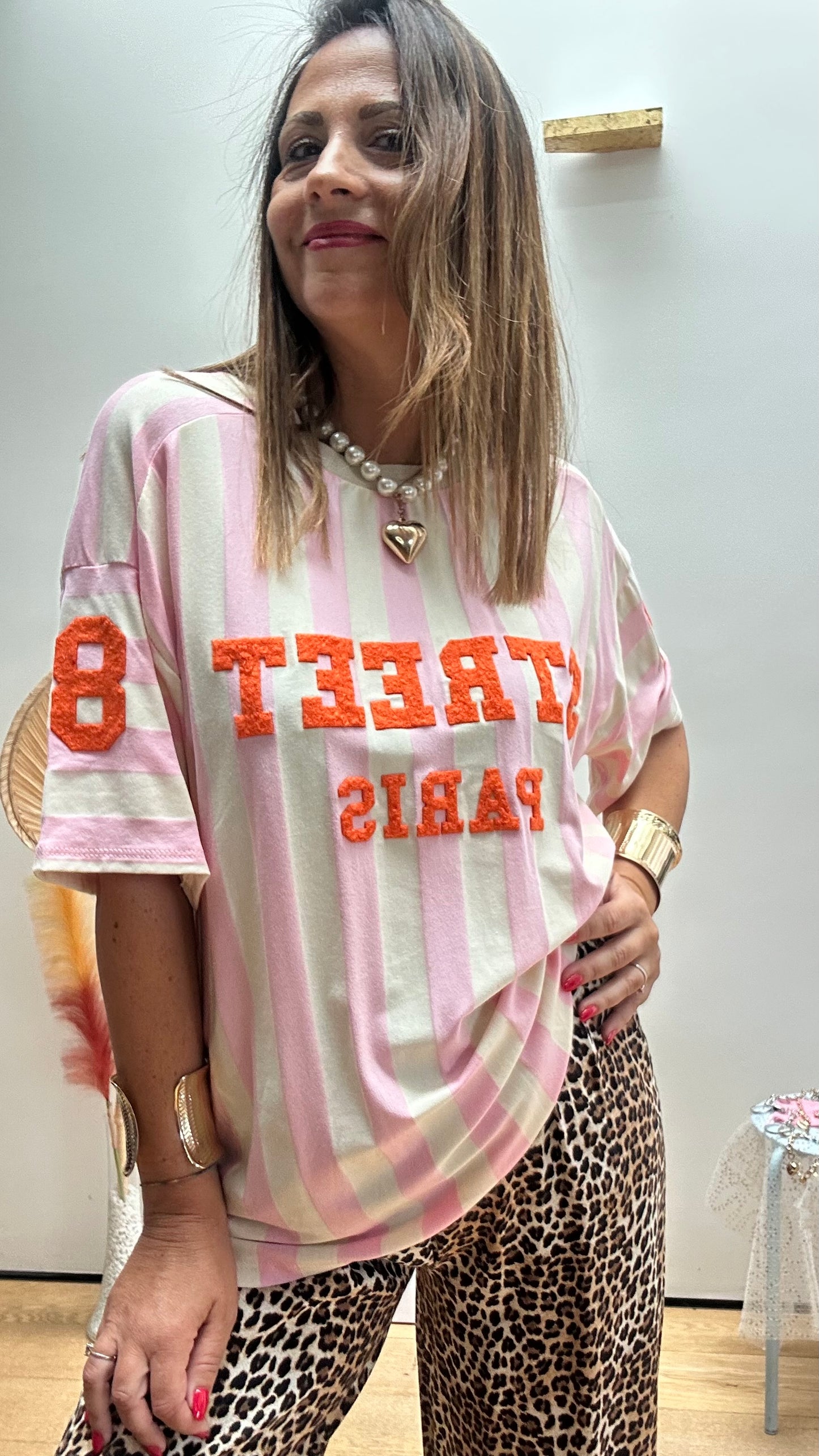 SHIRT PARIS