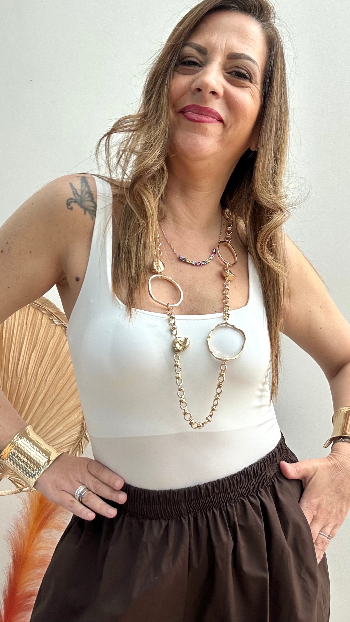 BODY ALICE BIANCO