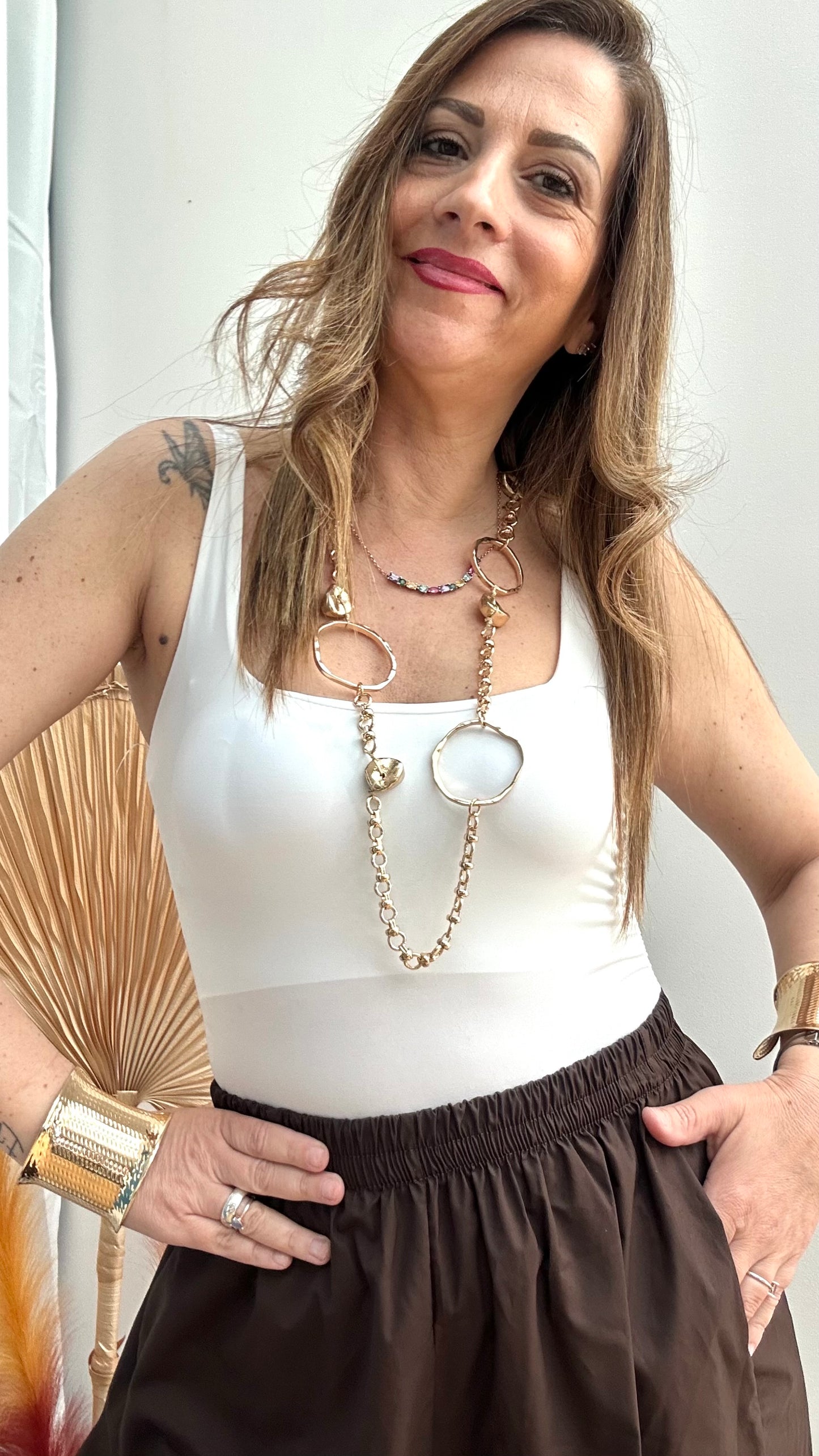 BODY ALICE BIANCO